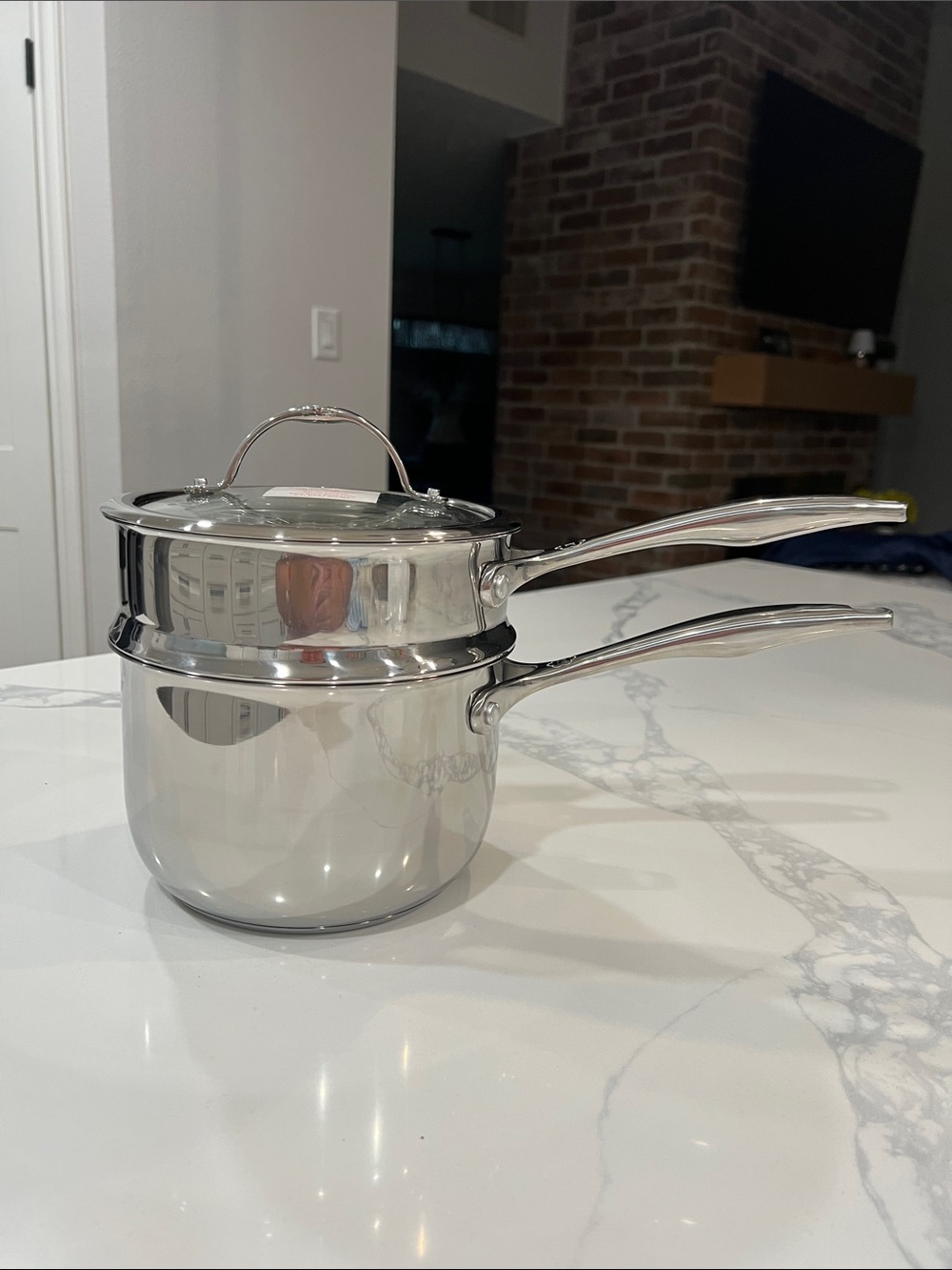 Princess House Double Boiler. - Picture 14 of 16
